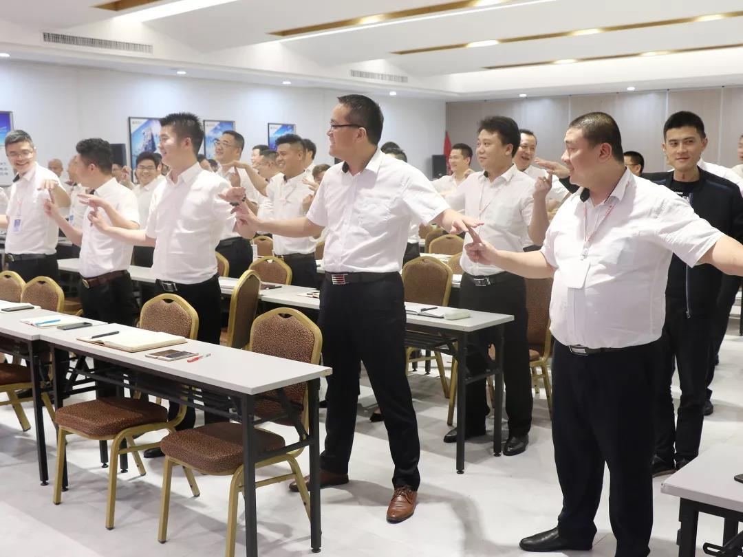 商学院2019《谈判技巧》团队特训营成功举办(图12)