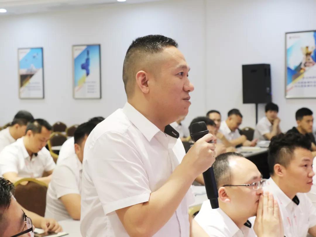 商学院2019《谈判技巧》团队特训营成功举办(图7)