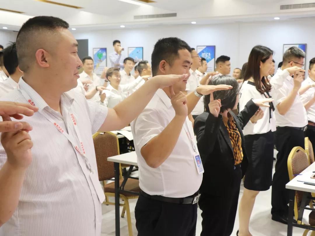 商学院2019《谈判技巧》团队特训营成功举办(图11)