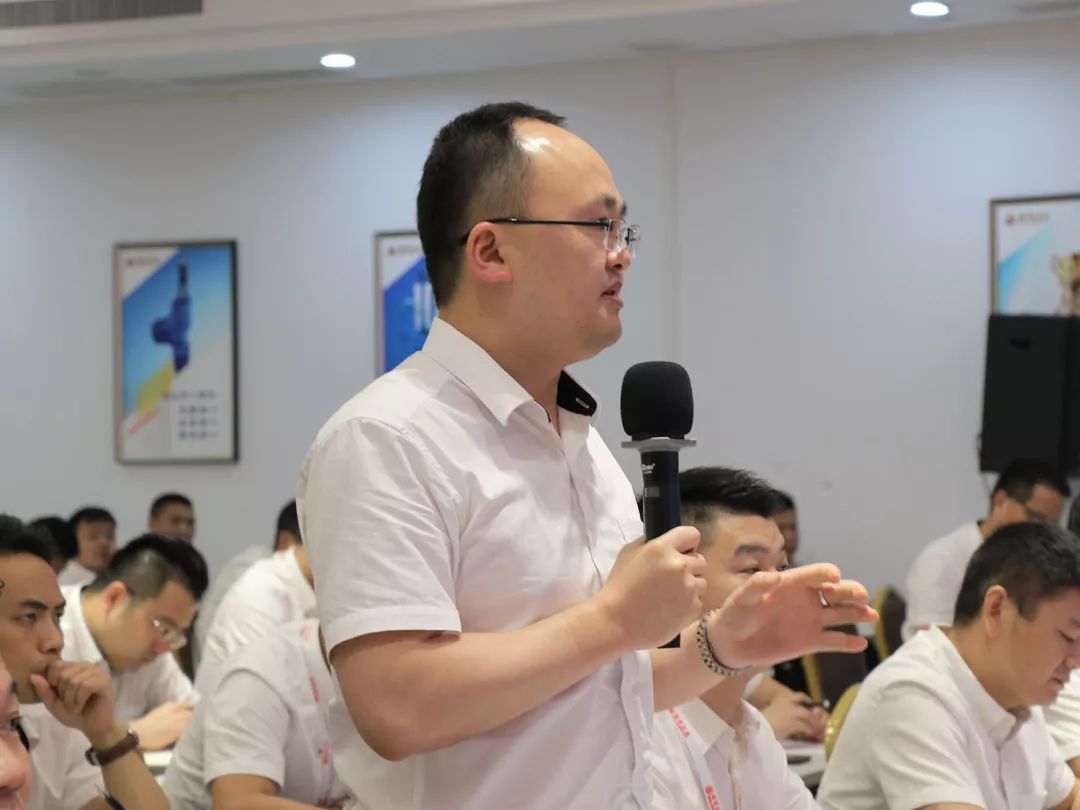 商学院2019第四期团队特训营圆满收官！(图7)