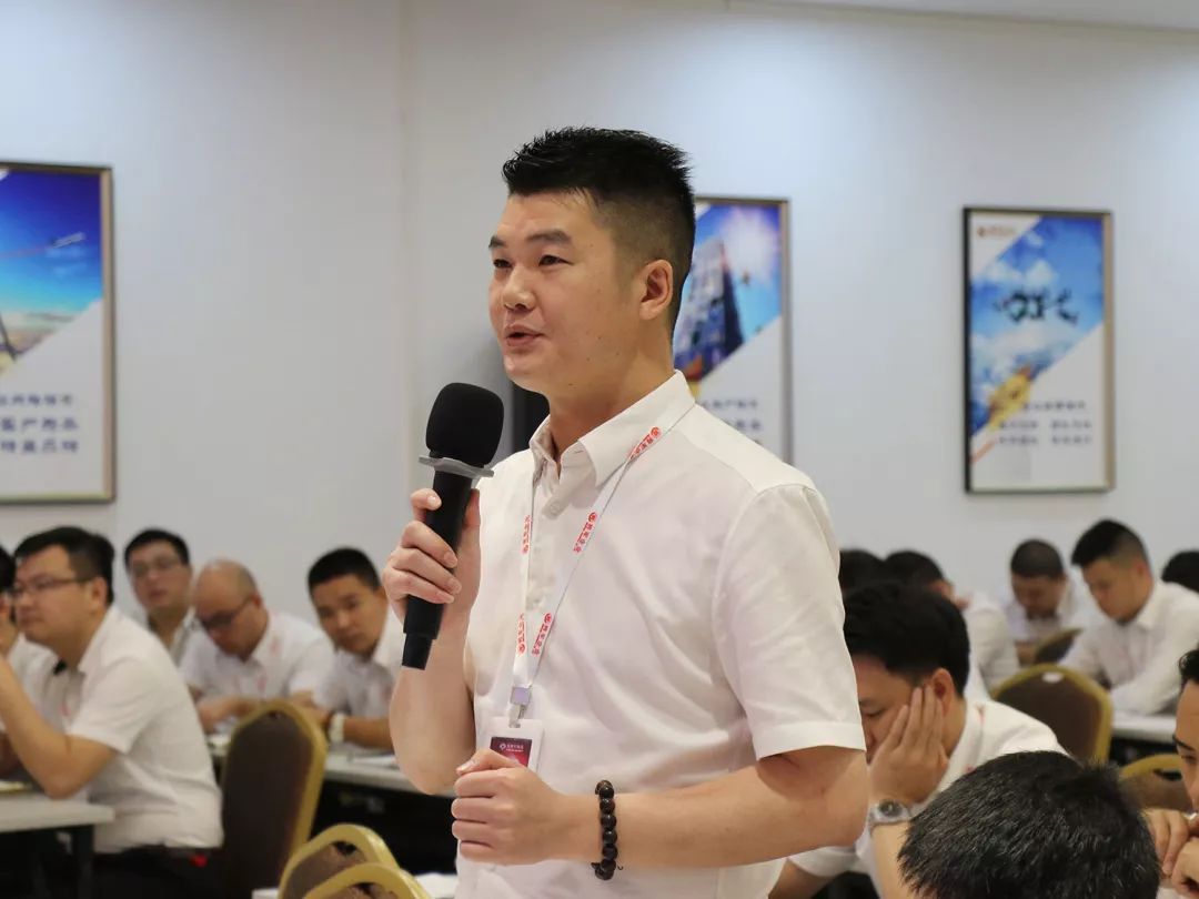 商学院2019第四期团队特训营圆满收官！(图8)
