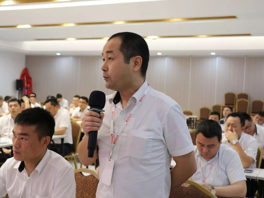 商学院2019第四期团队特训营圆满收官！(图9)