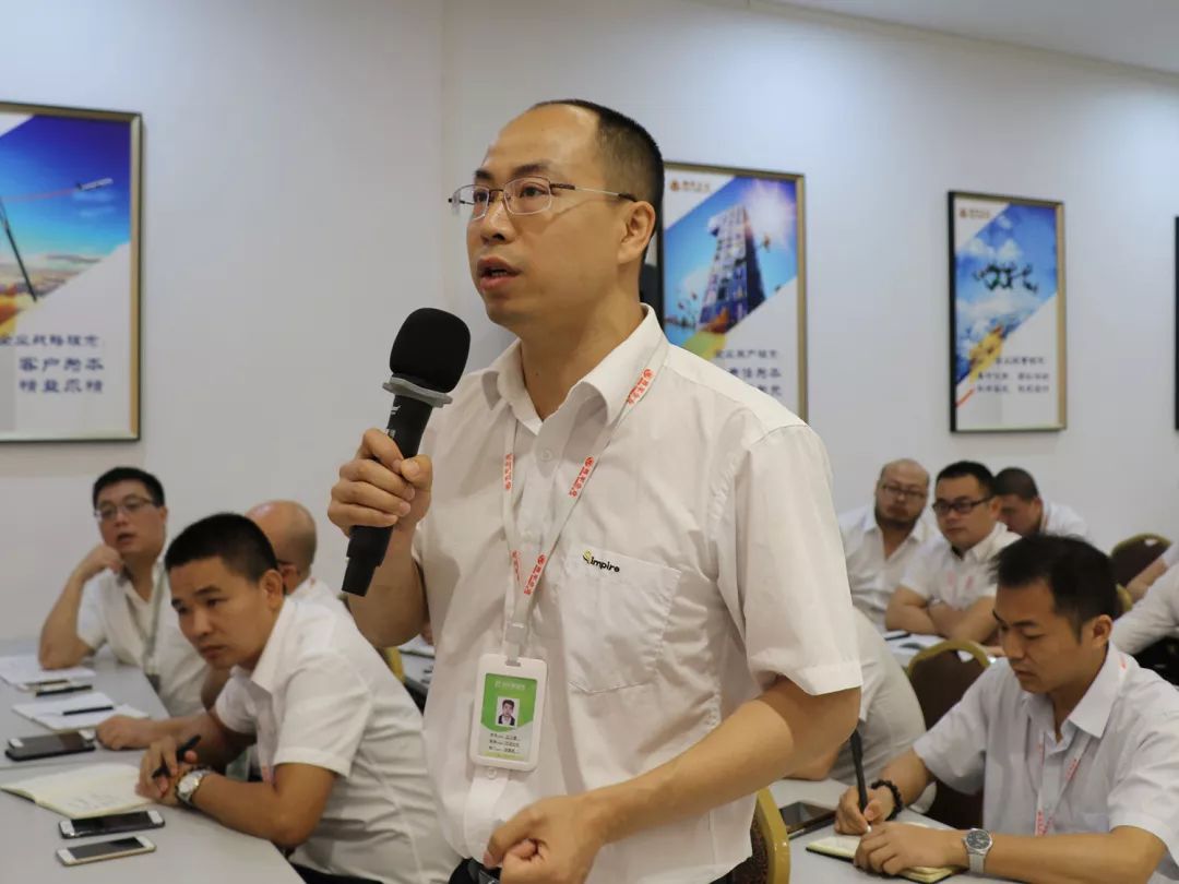商学院2019第四期团队特训营圆满收官！(图10)