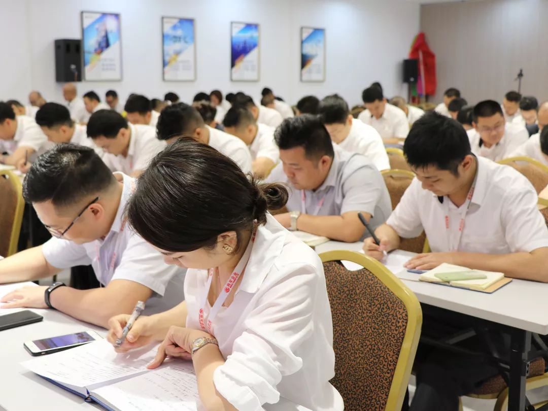 商学院2019第四期团队特训营圆满收官！(图15)