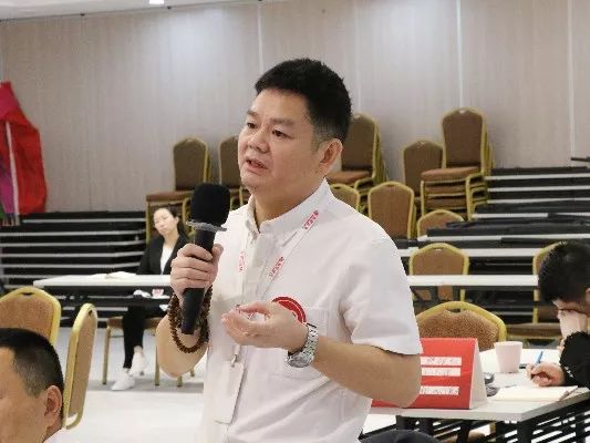 商学院第三期内训师TTT实战特训营圆满举办(图7)