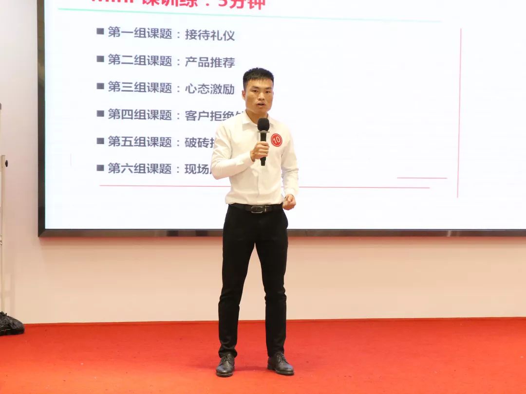 商学院第三期内训师TTT实战特训营圆满举办(图22)