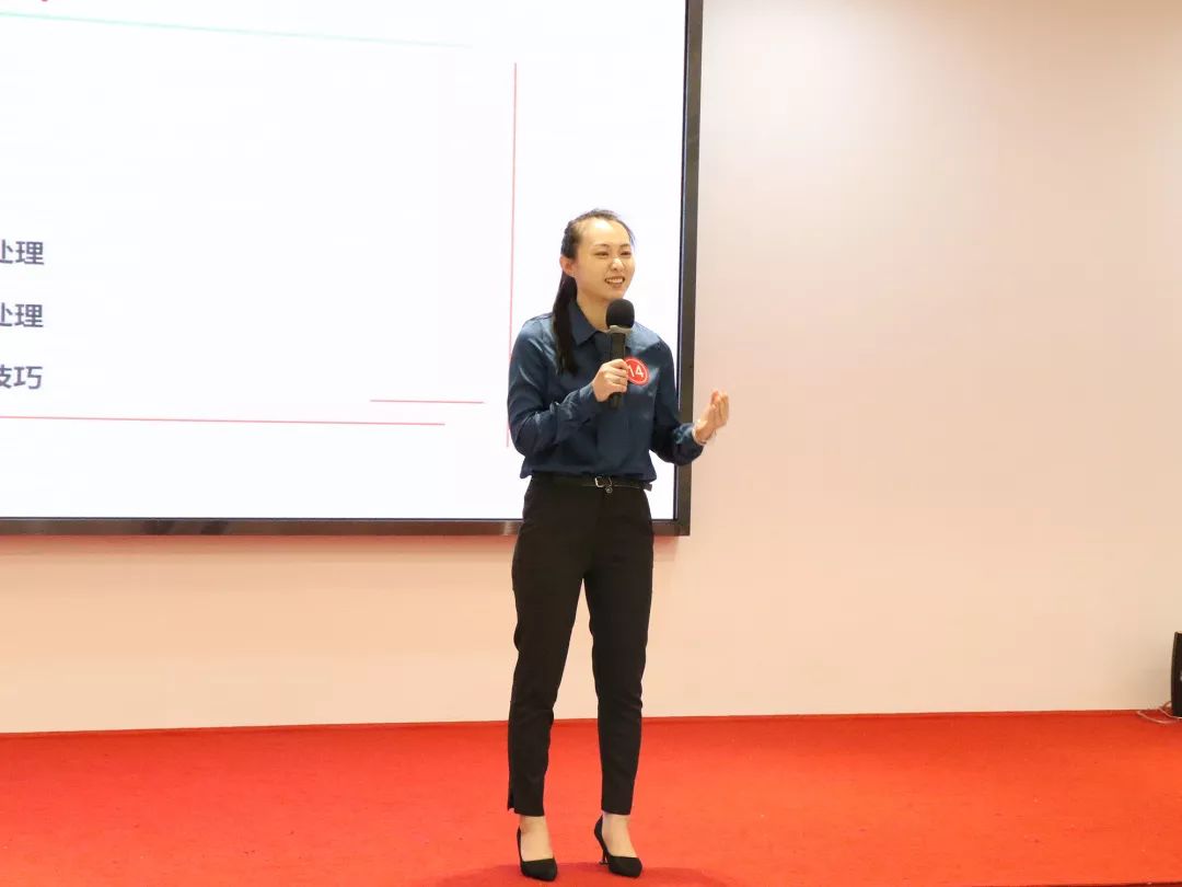 商学院第三期内训师TTT实战特训营圆满举办(图26)