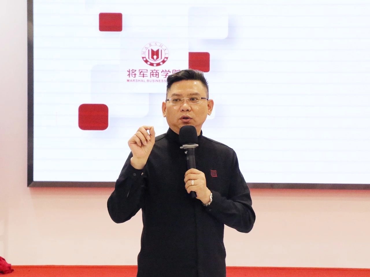 商学院第三期内训师TTT实战特训营圆满举办(图34)