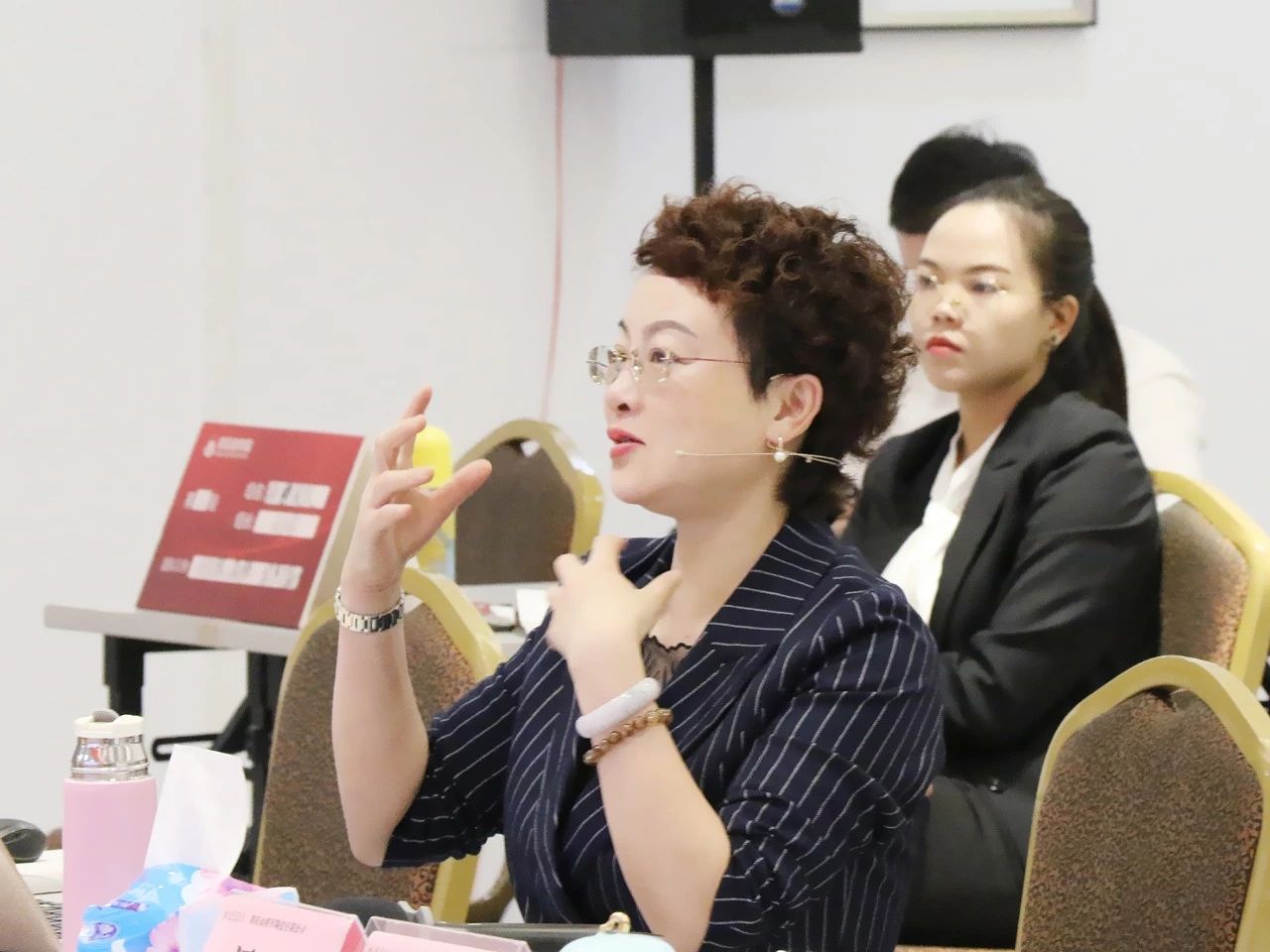 商学院第三期内训师TTT实战特训营圆满举办(图35)