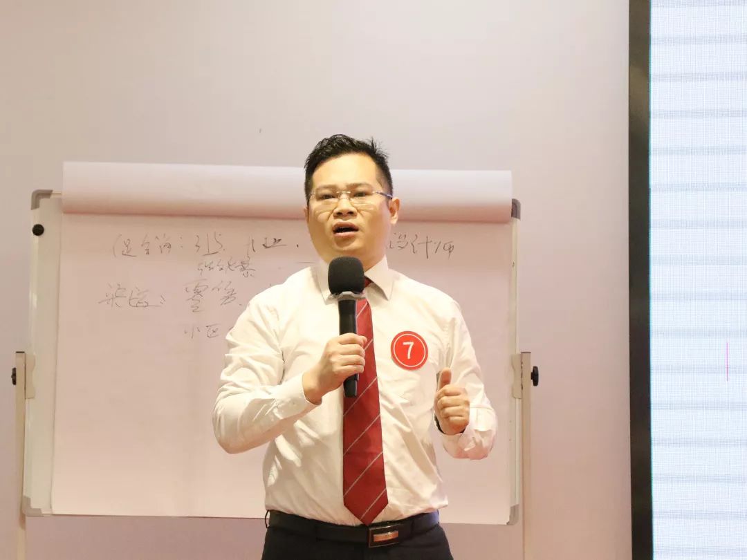 商学院第三期内训师TTT实战特训营圆满举办(图38)