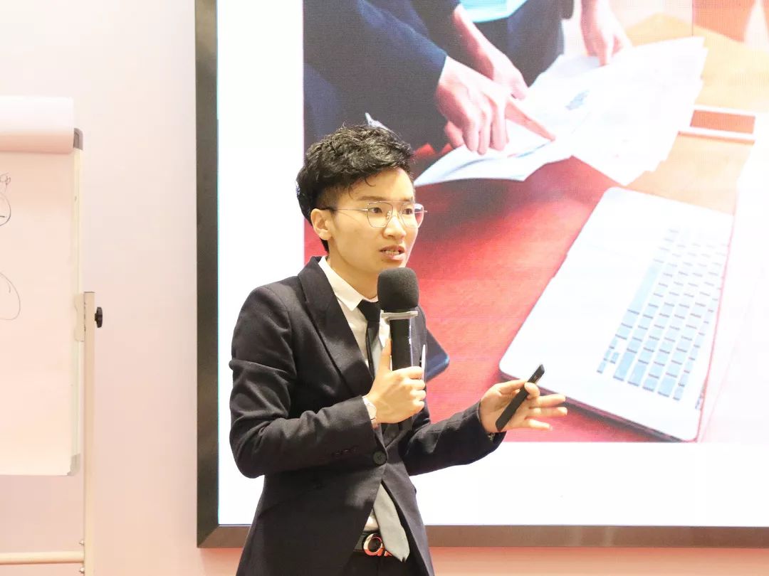 商学院第三期内训师TTT实战特训营圆满举办(图39)