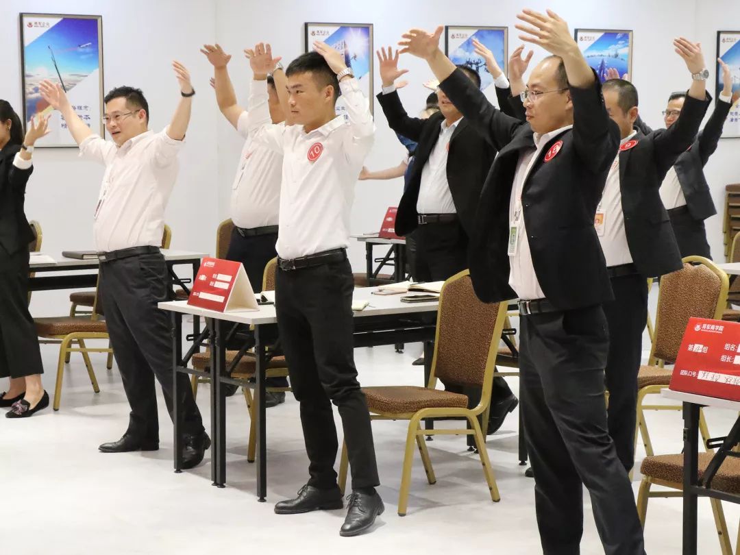 商学院第三期内训师TTT实战特训营圆满举办(图53)