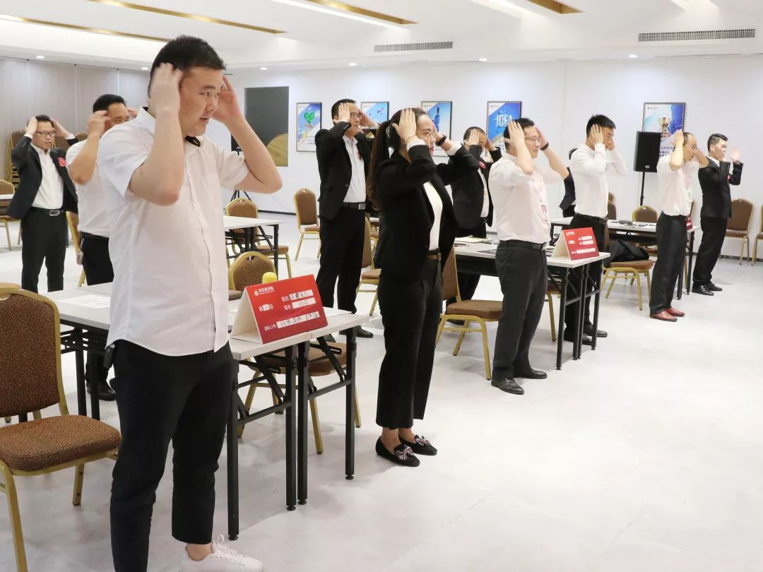 商学院第三期内训师TTT实战特训营圆满举办(图55)