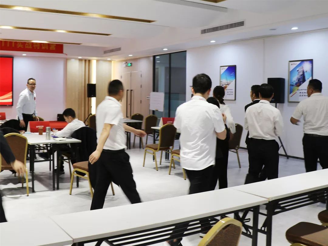 商学院第三期内训师TTT实战特训营圆满举办(图56)