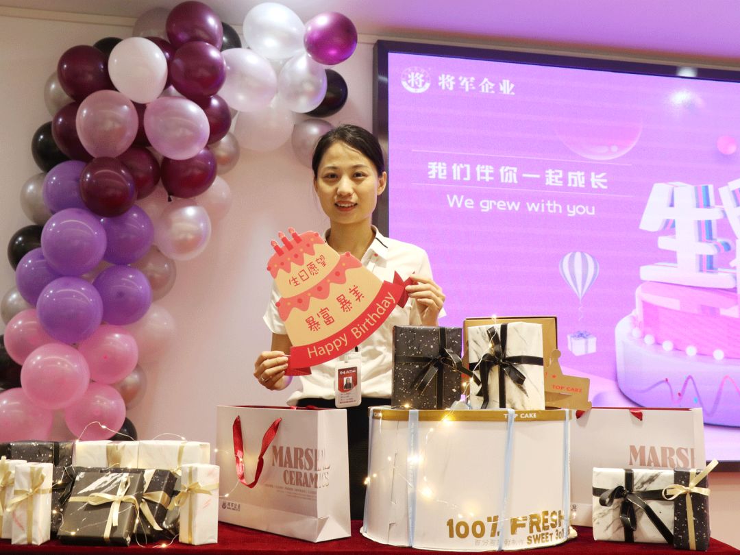生日会 温暖5月，小Party，大感动！(图4)