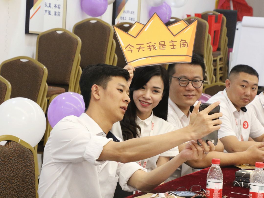 生日会 温暖5月，小Party，大感动！(图5)
