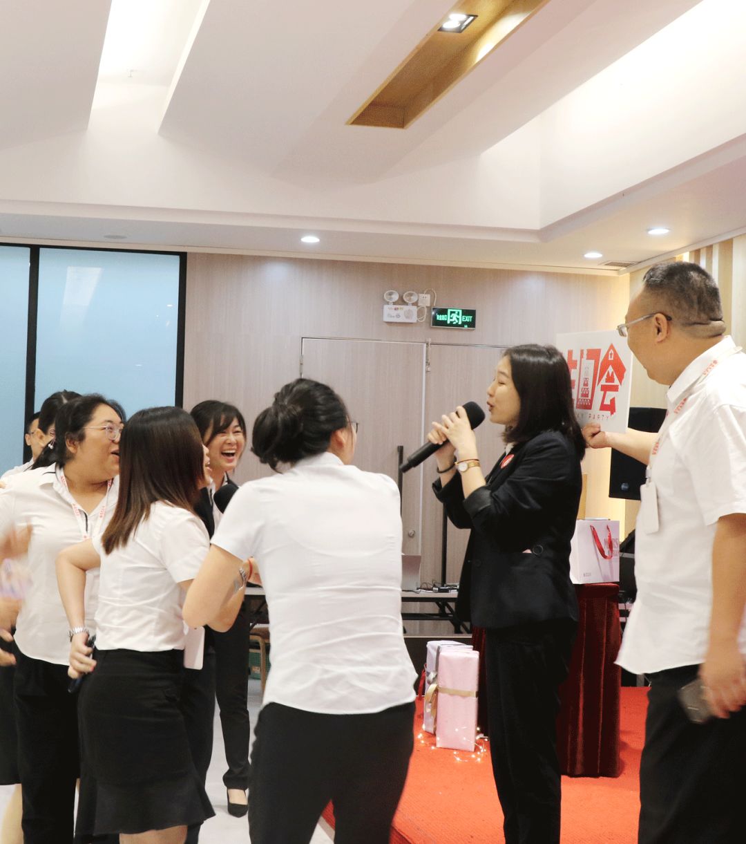 生日会 温暖5月，小Party，大感动！(图8)