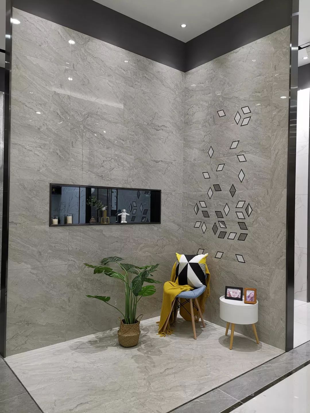 小蝌蚪视频污下载APP瓷砖青岛中心仓旗舰店，感受不一样的美(图17)