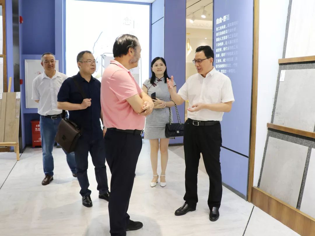 衡阳政府考察团再度走进企业，共商发展未来(图15)