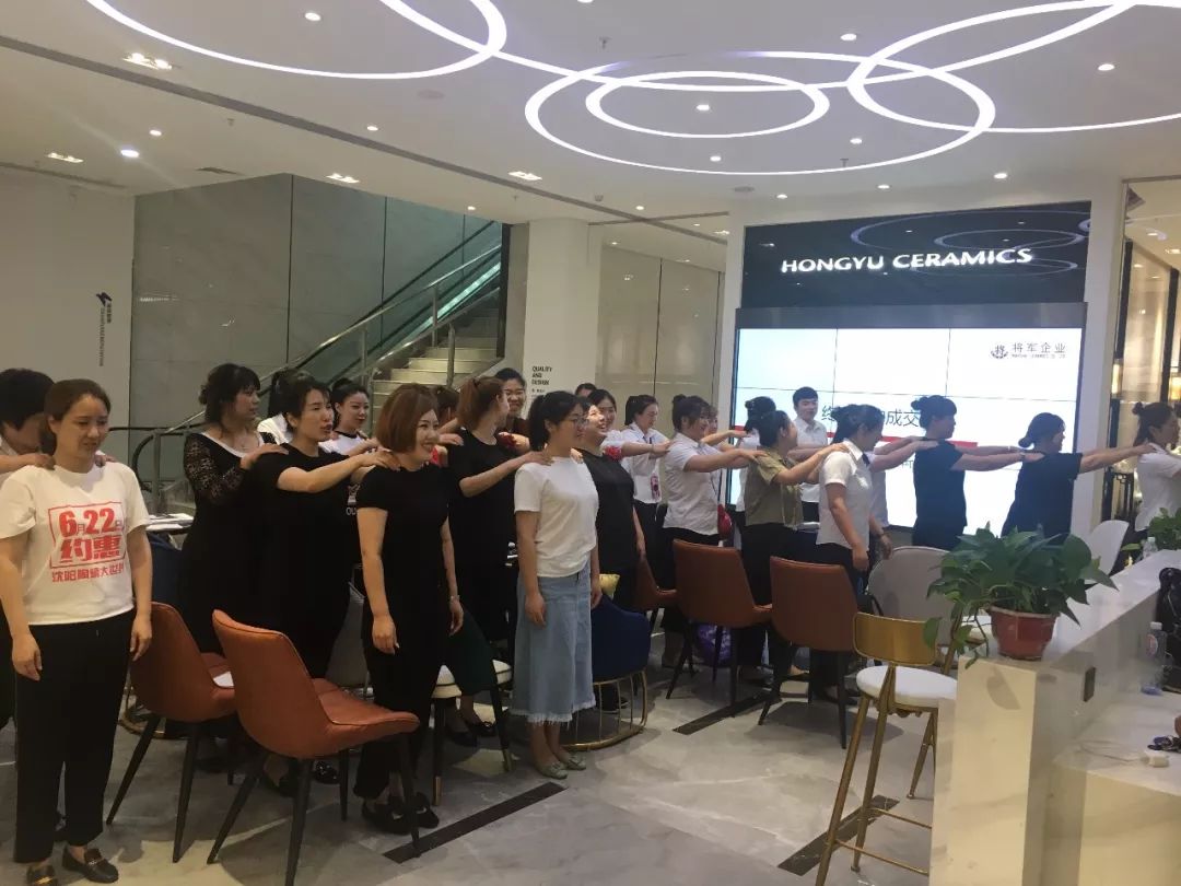  全力赋能，智胜终端，小蝌蚪视频污下载APP瓷砖沈阳特训营圆满成功(图5)
