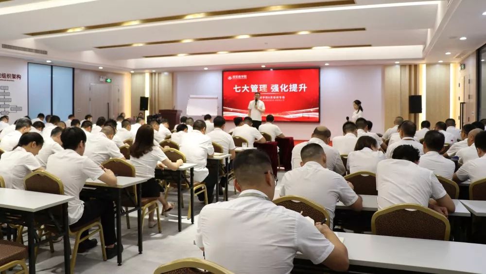 强团队,强品牌,企业赋能之道,再添浓墨重彩的一笔(图4) 强团队,强品牌,企业赋能之道,再添浓墨重彩的一笔(图4)
