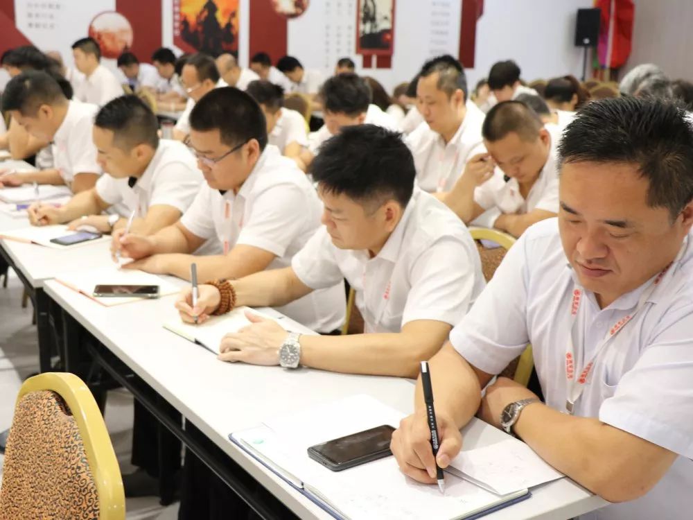 强团队,强品牌,企业赋能之道,再添浓墨重彩的一笔(图5) 强团队,强品牌,企业赋能之道,再添浓墨重彩的一笔(图5)