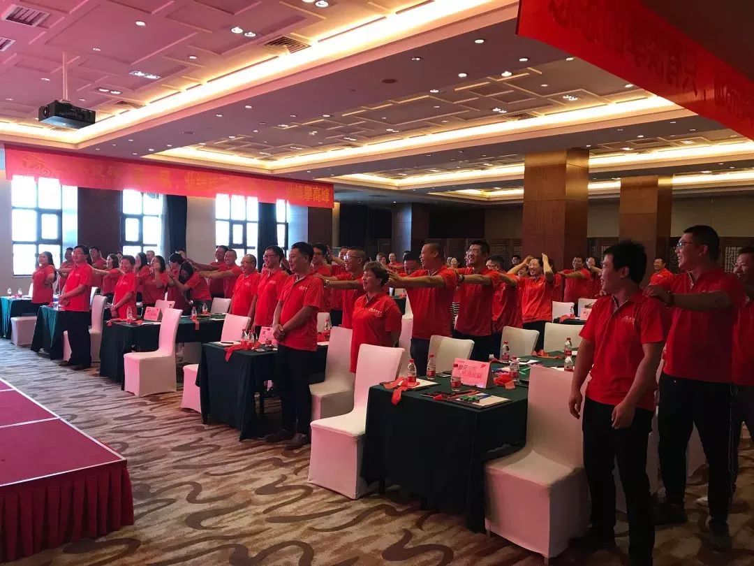 小蝌蚪视频污下载APP瓷砖《模式再进化 渠道大变革》2019华北区域经销商峰会暨区域联动启动会火热召开(图8)
