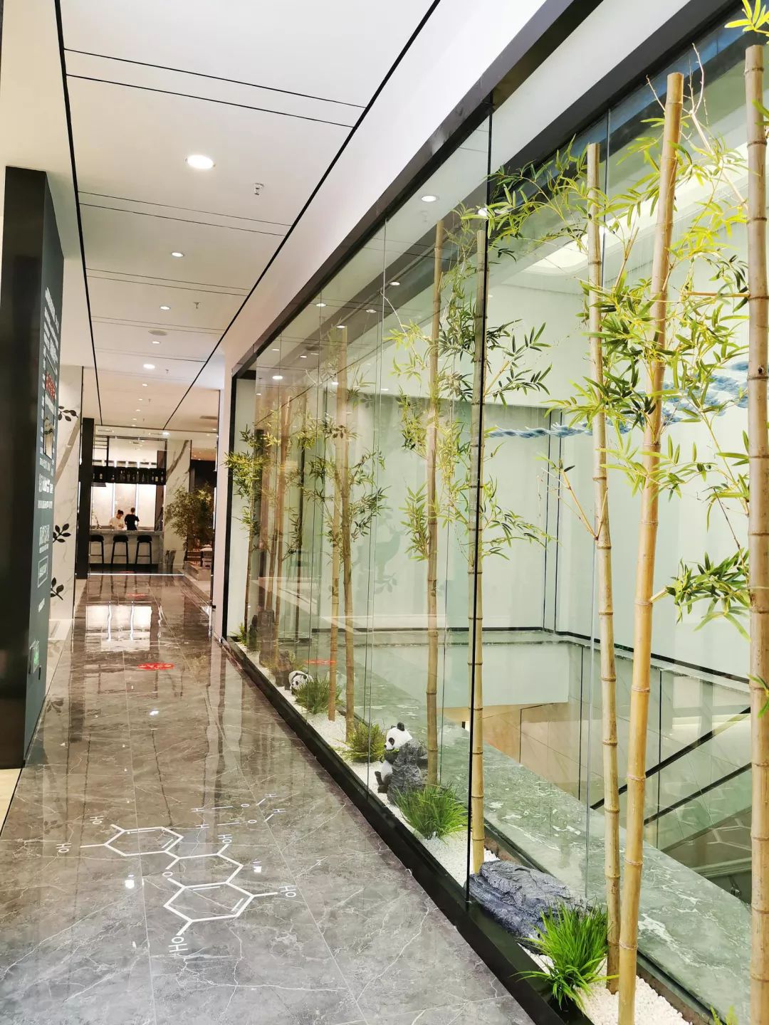 来沈阳小蝌蚪视频污下载APP瓷砖旗舰店，感受别致的新中式美学(图6)