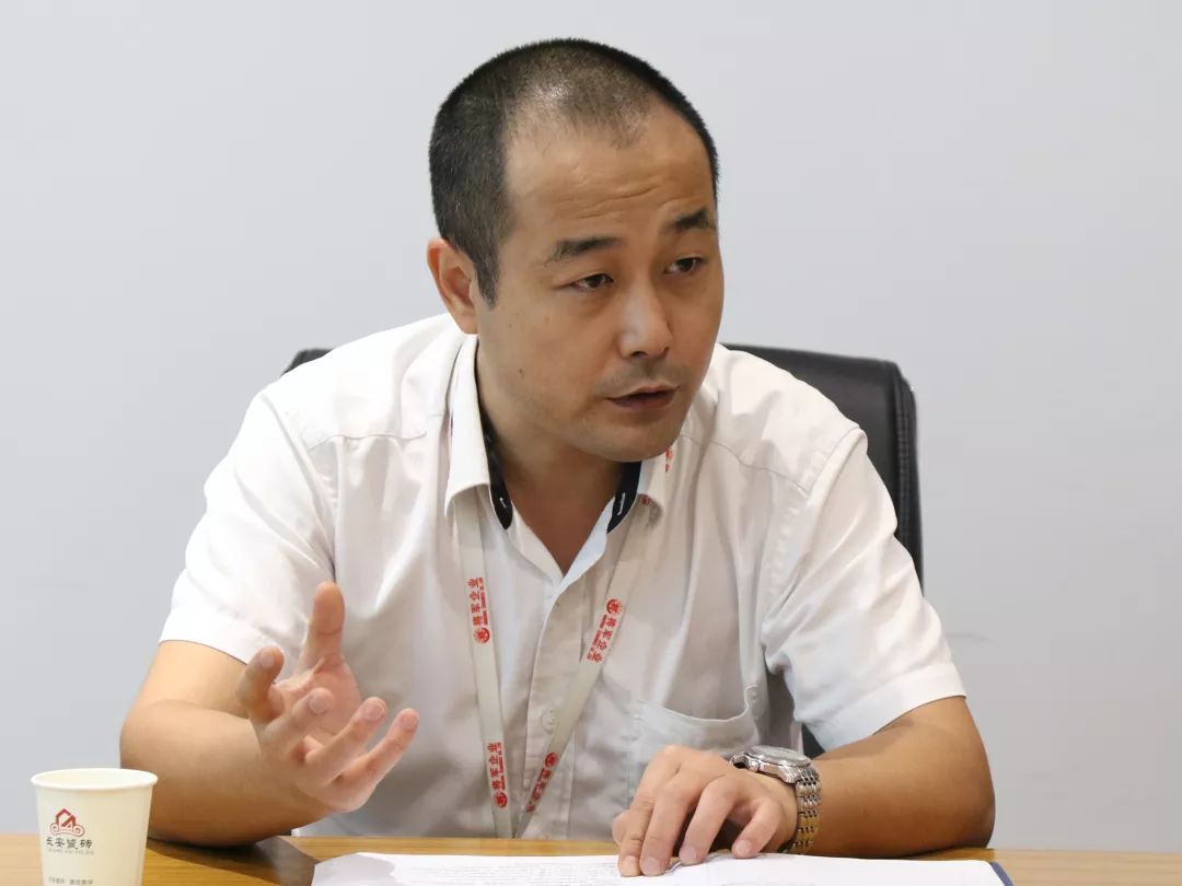 小蝌蚪视频污下载APP瓷砖《大牌上央视，万里小蝌蚪视频污下载APP万里红》誓师大会火热开启(图5)