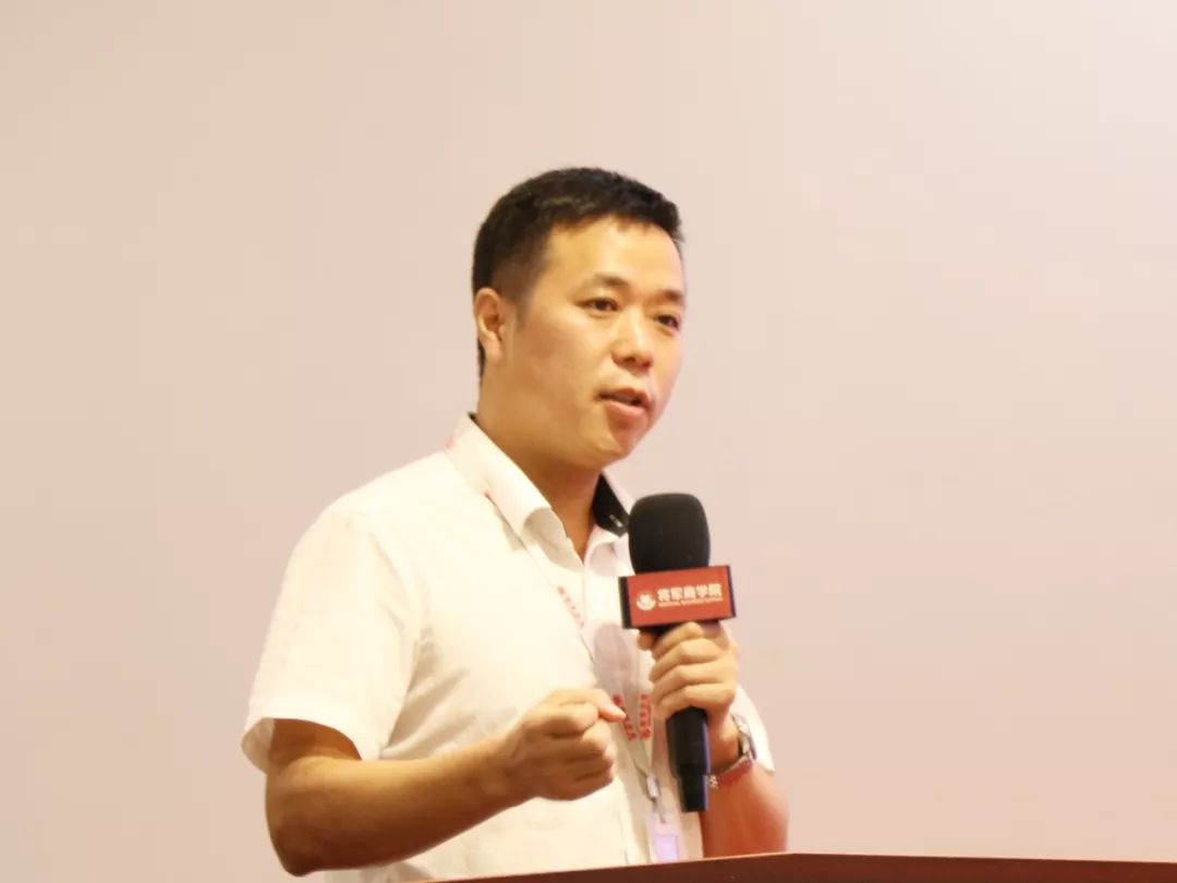 赛技能，共成长，商学院首届销售技能大赛激情启动(图7)