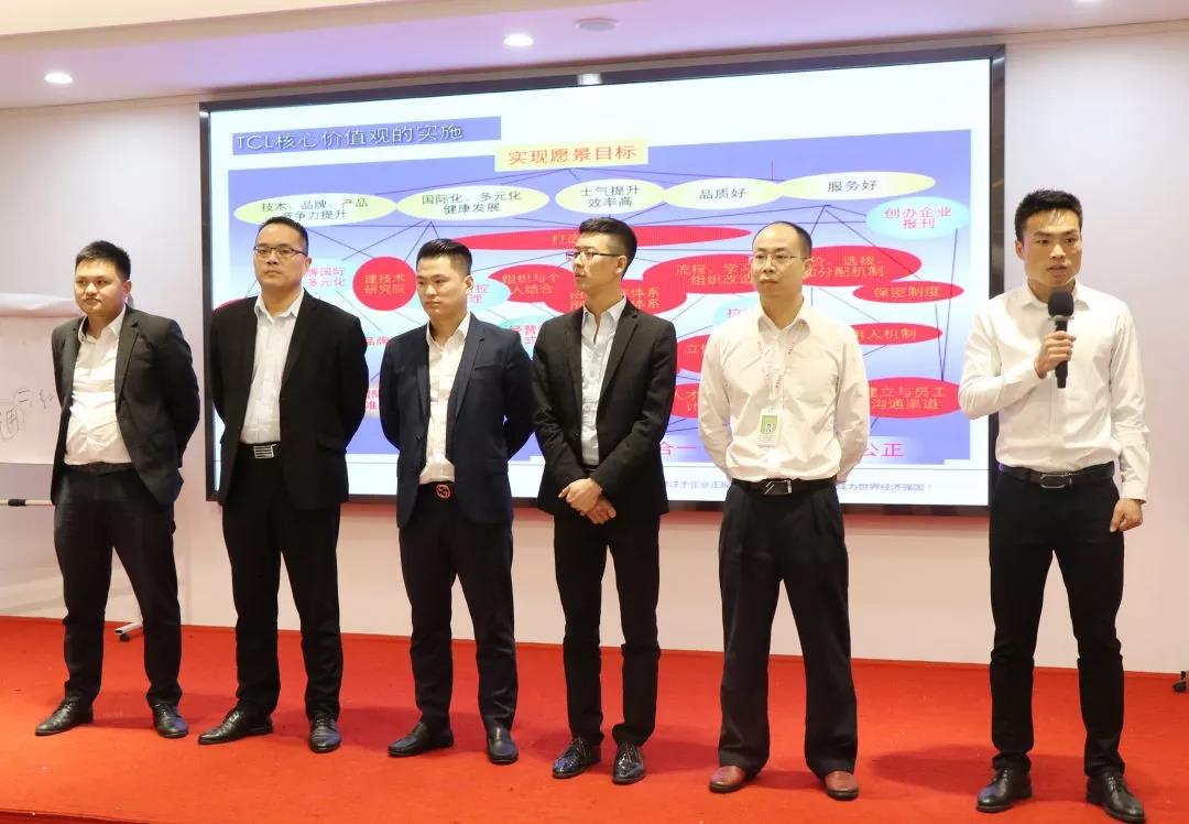 2019企业团队特训营，再启征程！(图27)
