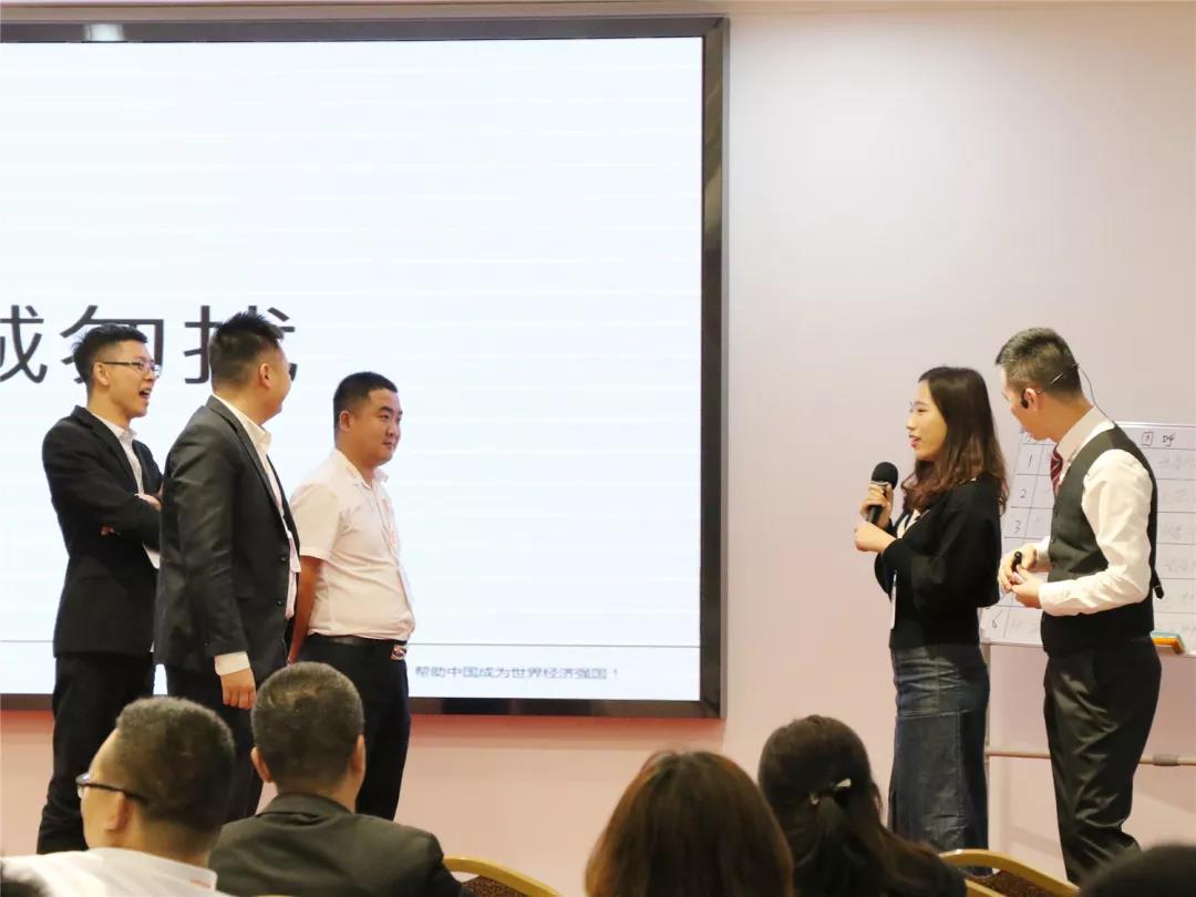 2019企业团队特训营，再启征程！(图9)