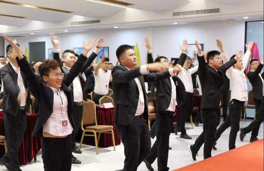 2019企业团队特训营，再启征程！(图31)