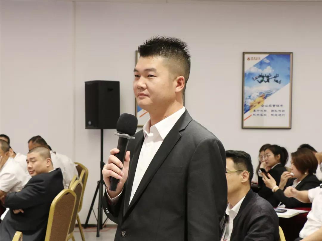 2019企业团队特训营，再启征程！(图14)