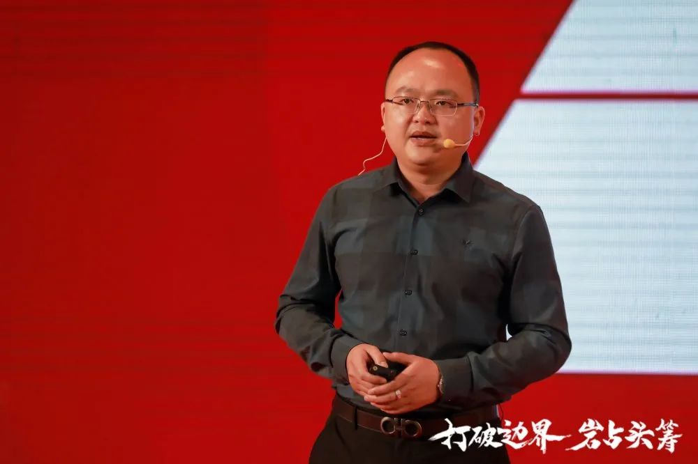 打破边界 岩占头筹 | 将军企业战略营销峰会暨岩板研发智造基地落成典礼隆重举行！(图26)
