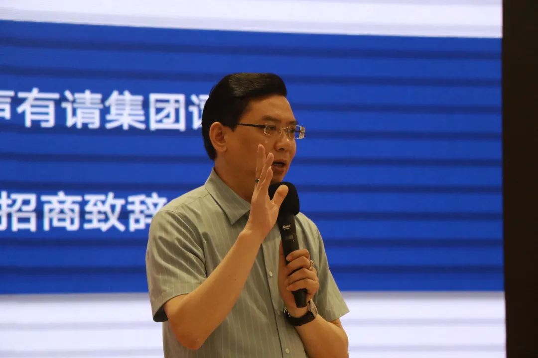 全力以赴 使命必达|小蝌蚪视频污下载APP瓷砖2022年全国招商启动会圆满召开(图3)